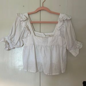 Kara Thoms Organic Arden Top